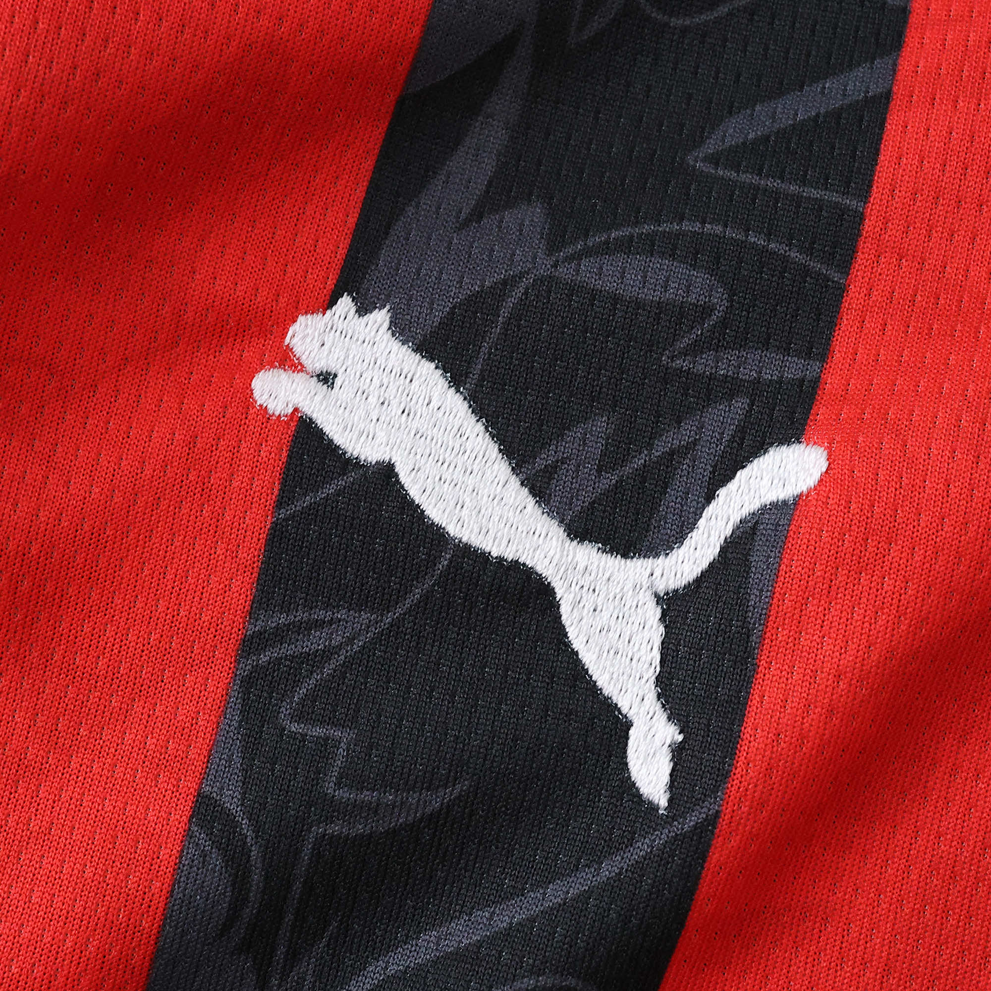 Kit Criança AC Milan principal 25/26 11