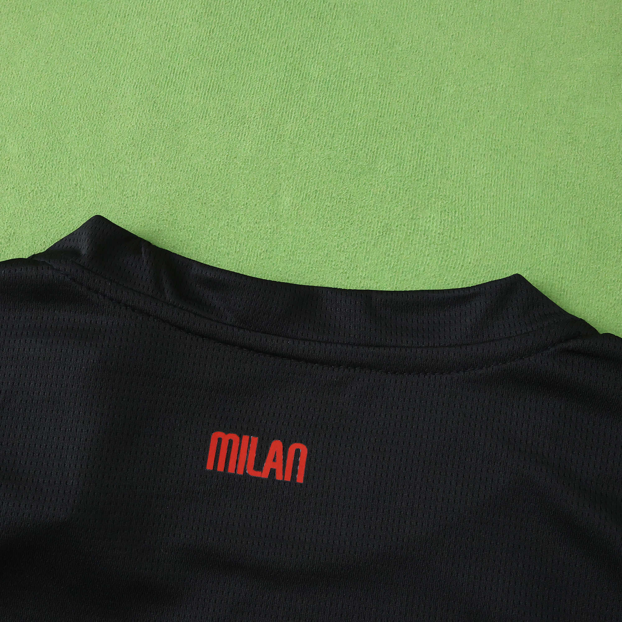 Criança - Camisola Principal AC Milan 25/26 11