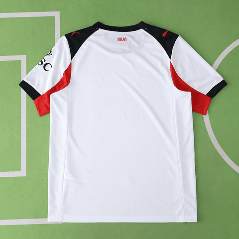 Camisola alternativa AC Milan 25/26 - Versão adepto