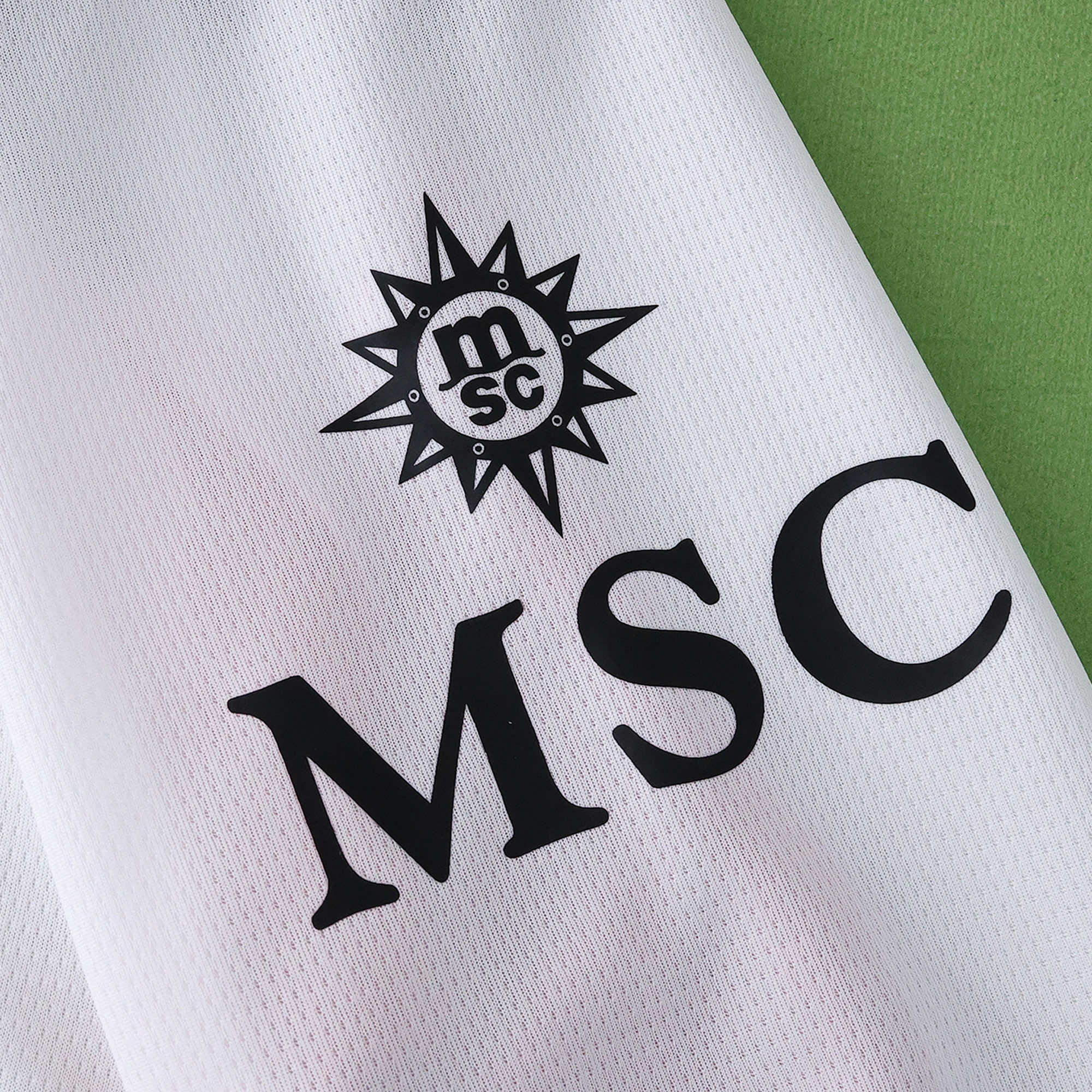 Camisola alternativa AC Milan 25/26 - Versão adepto 10