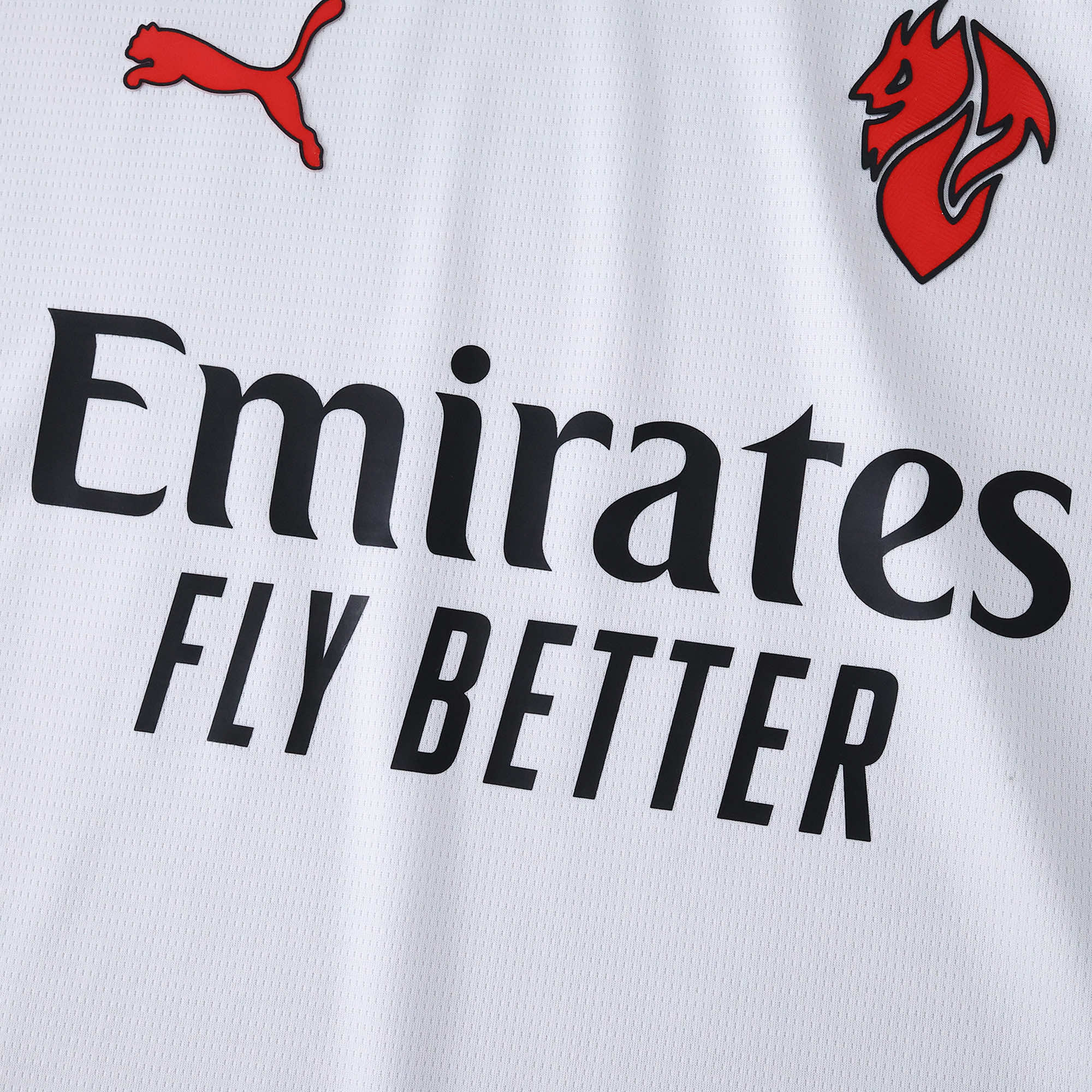 Camisola alternativa AC Milan 25/26 - Versão adepto 11