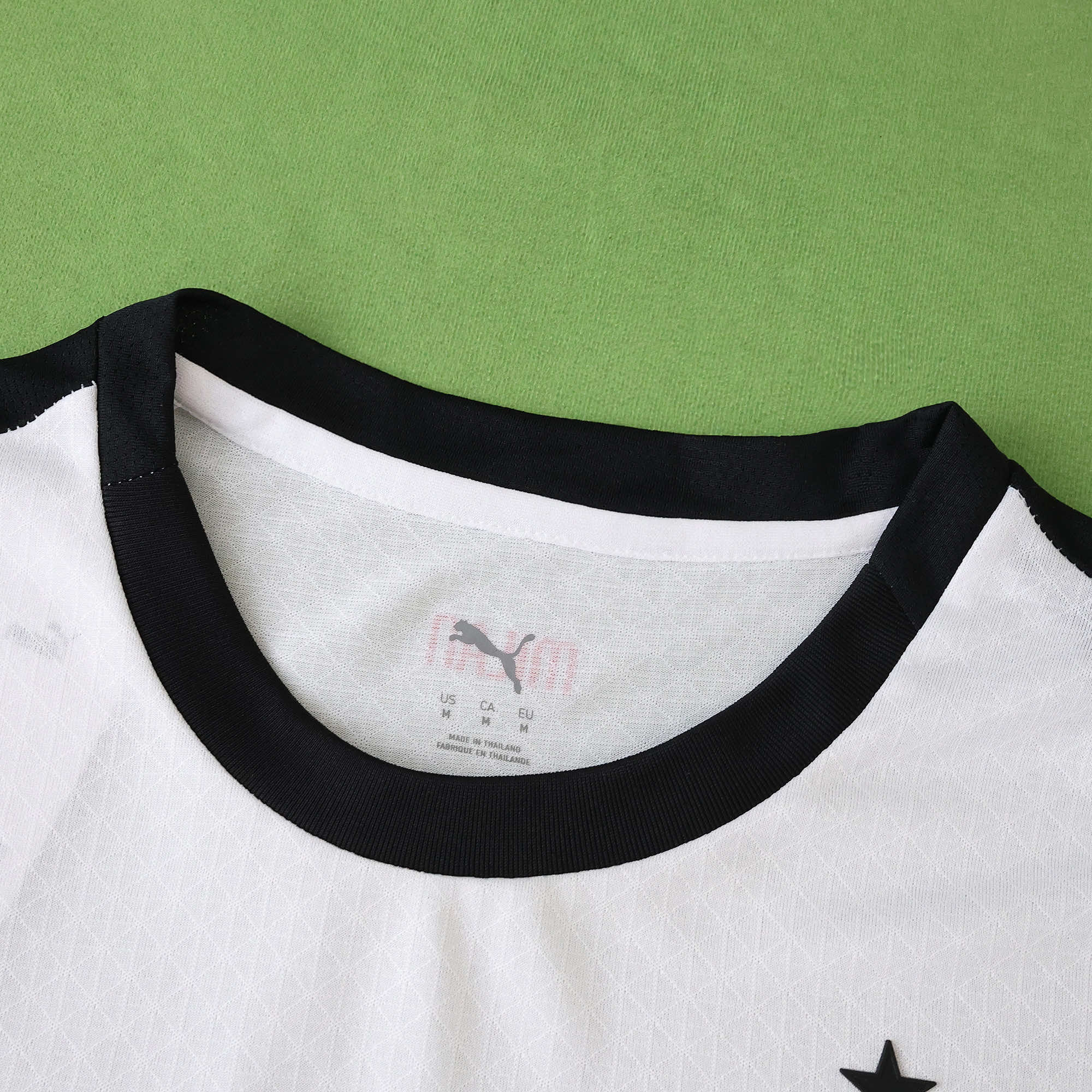 Camisola alternativa Ac Milan 25/26 - Versão Jogador 5