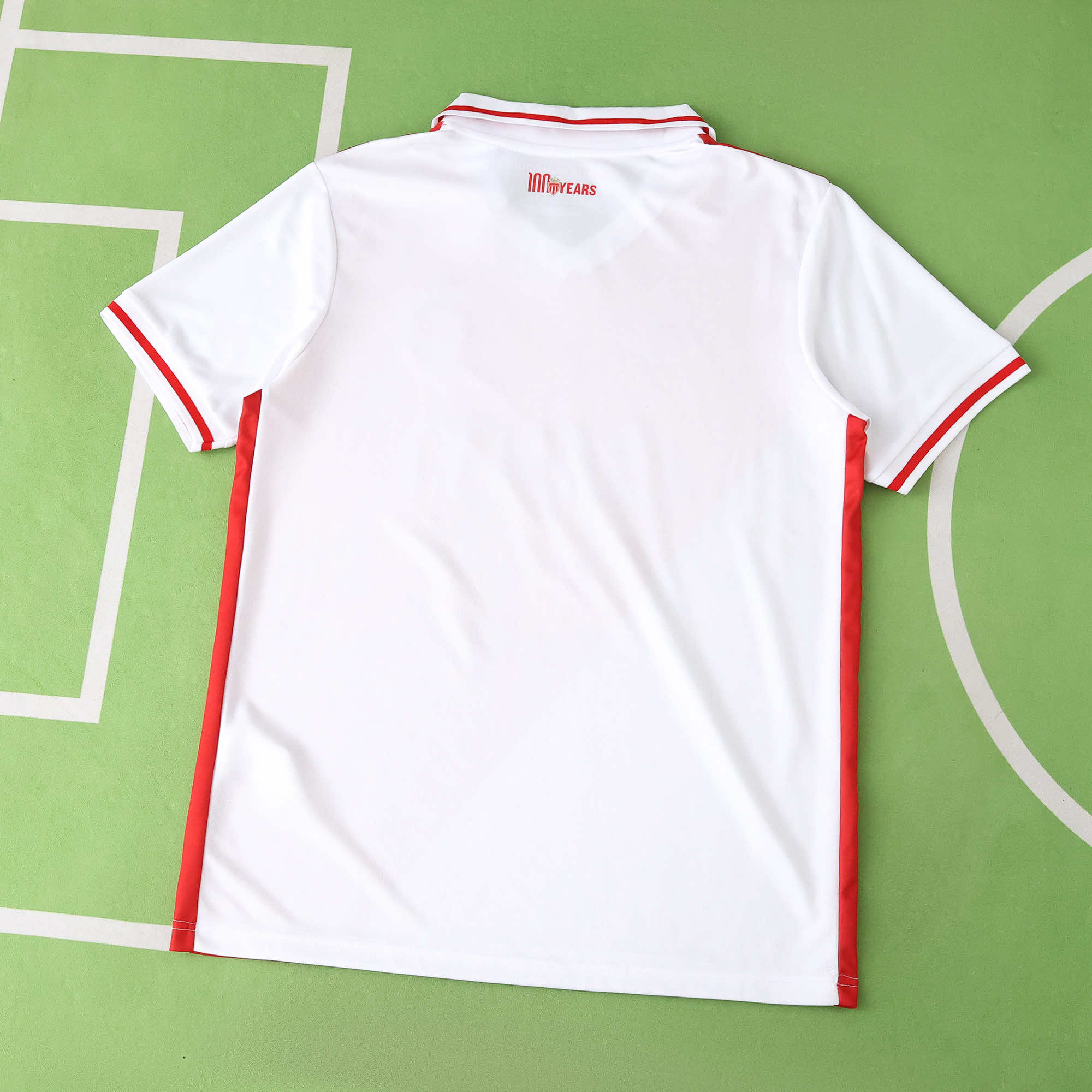 Camisola Principal Mónaco 25/26 - Versão Adepto 2