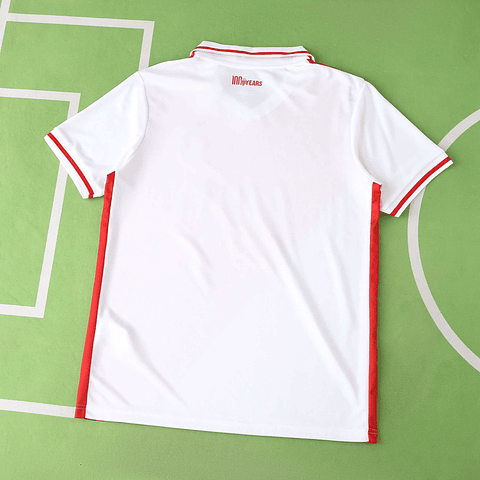 Camisola Principal Mónaco 25/26 - Versão Adepto