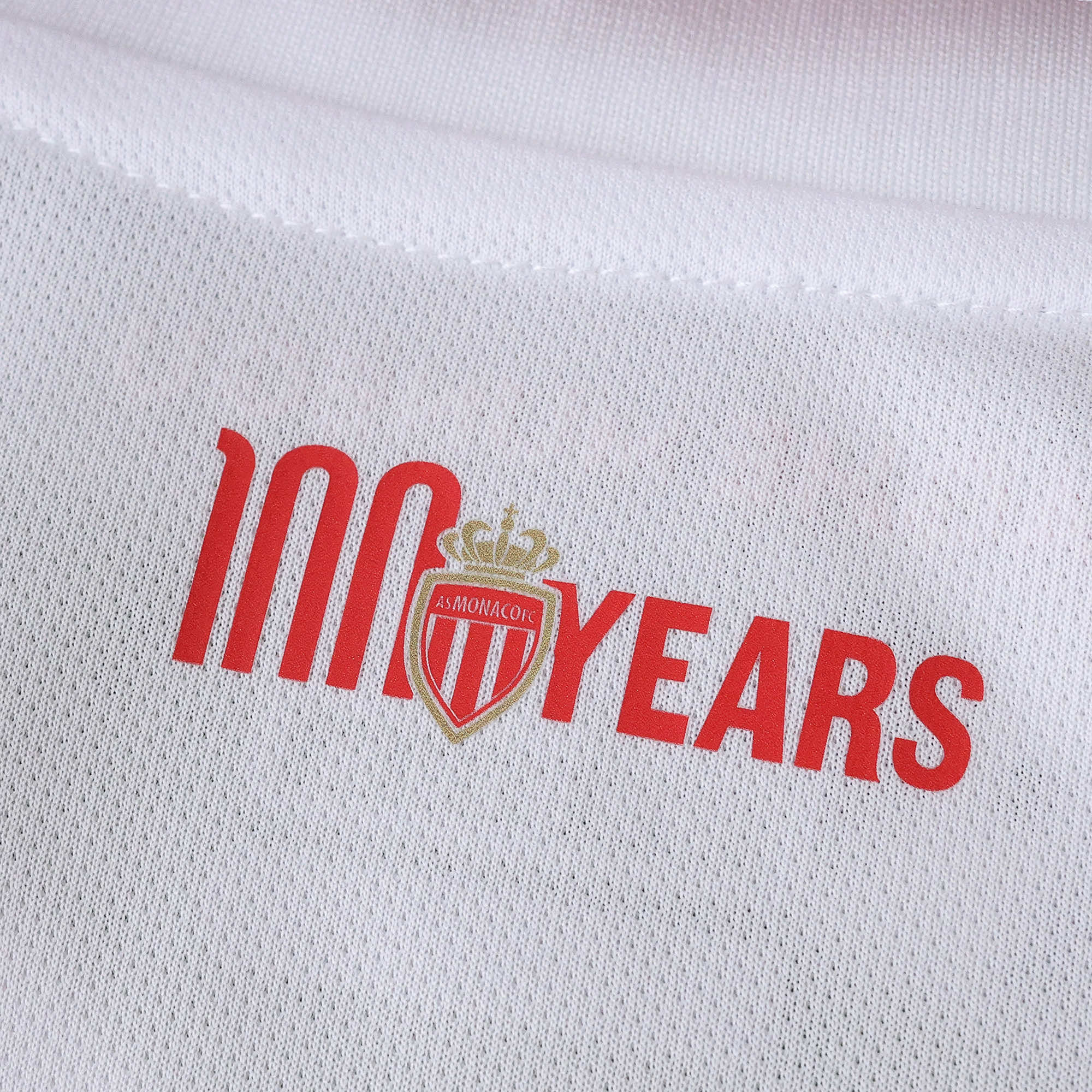 Camisola Principal Mónaco 25/26 - Versão Adepto 10