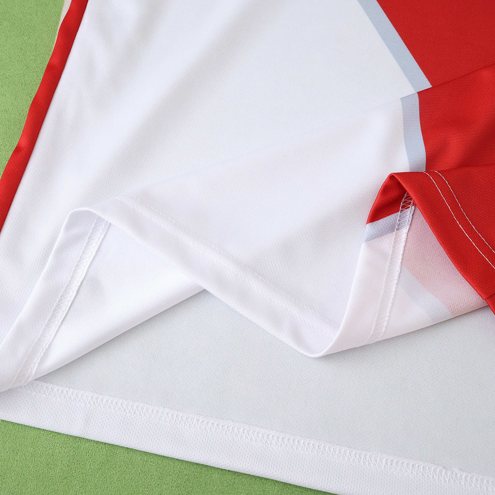 Camisola Principal Mónaco 25/26 - Versão Adepto 15