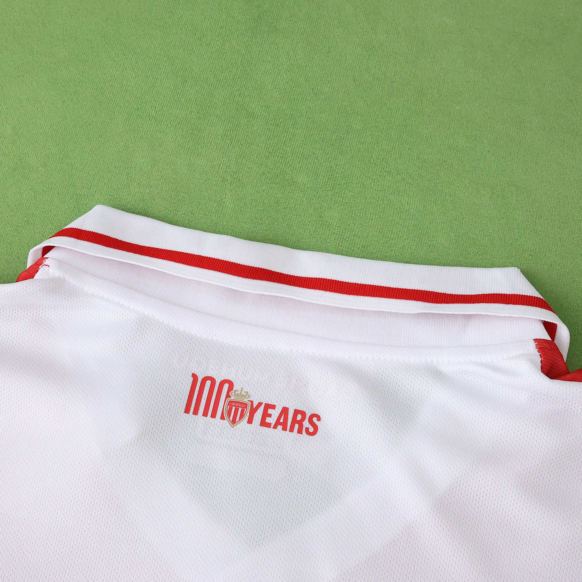 Camisola Principal Mónaco 25/26 - Versão Adepto 9