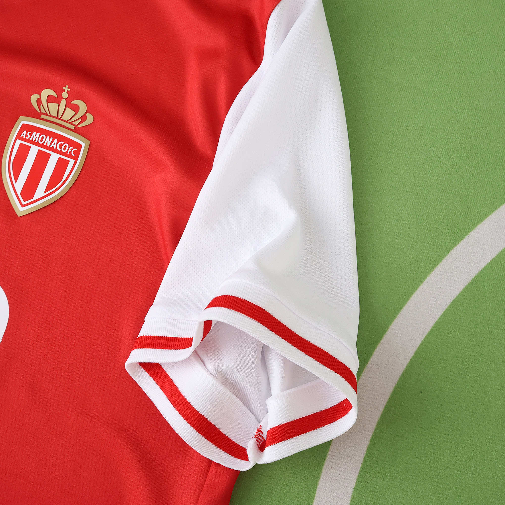 Camisola Principal Mónaco 25/26 - Versão Adepto 14