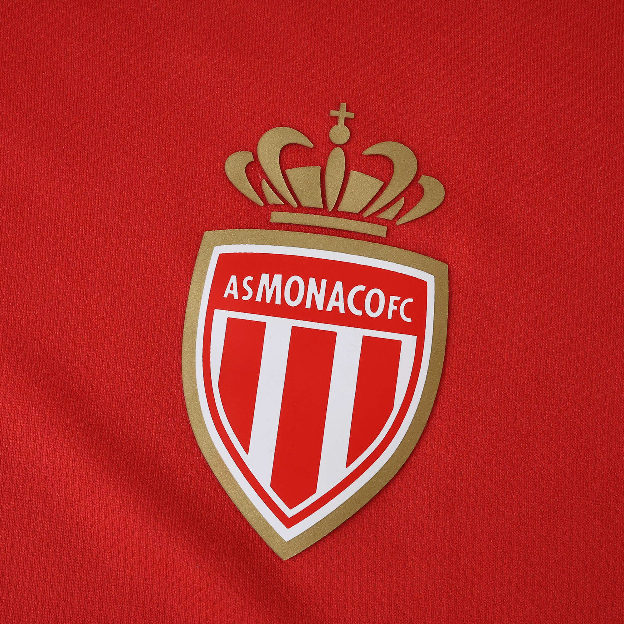 Camisola Principal Mónaco 25/26 - Versão Adepto 3