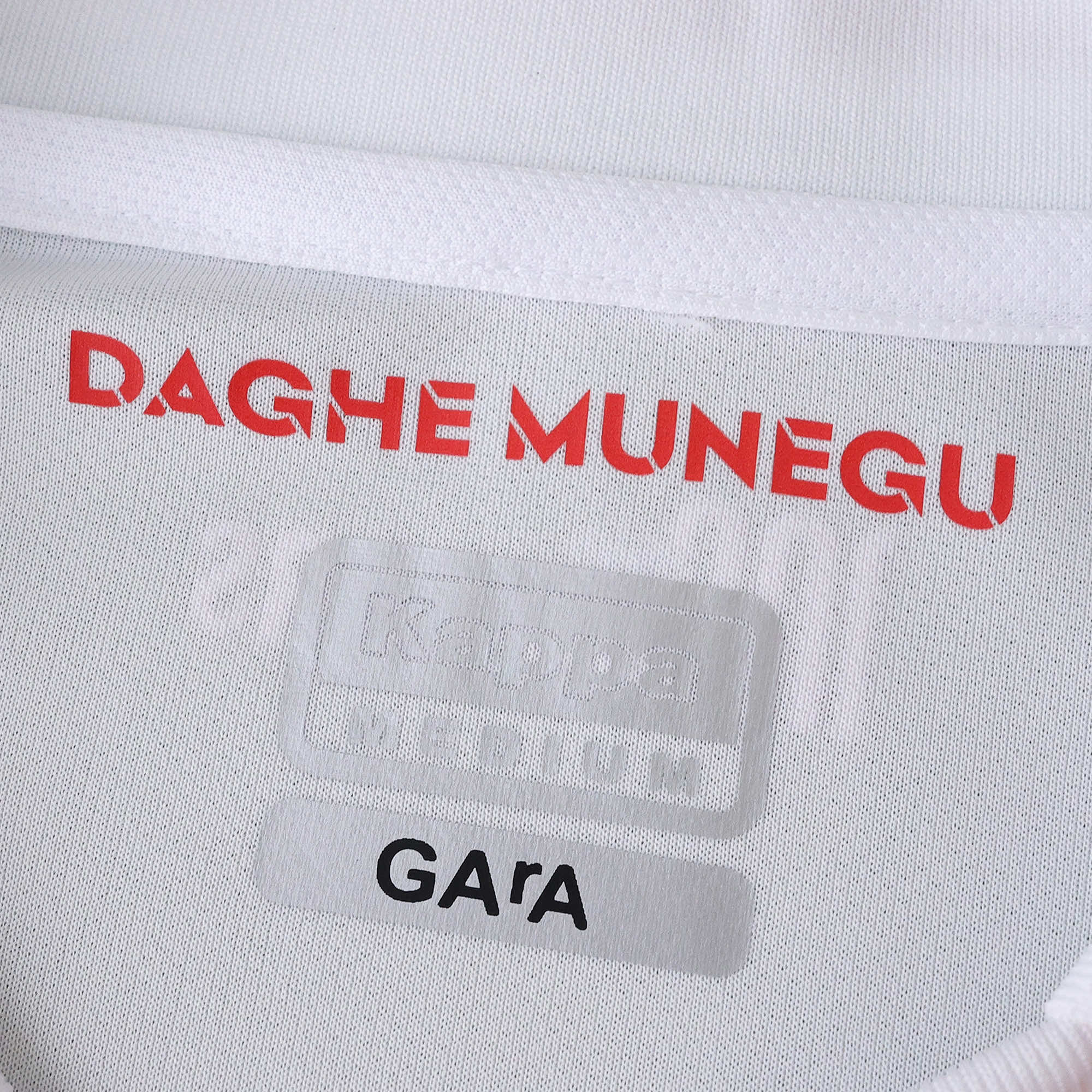 Camisola Principal Mónaco 25/26 - Versão Adepto 7