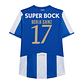 Camisola principal FC Porto 25/26 - Borja Sainz 17 - Versão adepto - Thumbnail 2