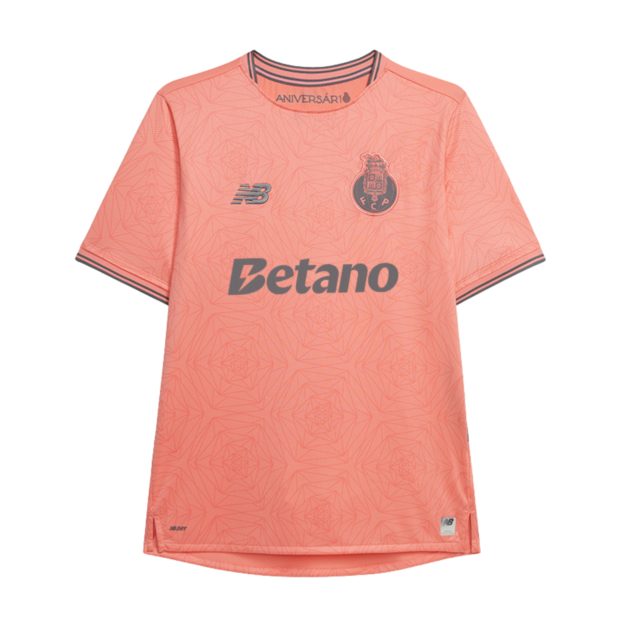 Camisola alternativa FC Porto 25/26 - Borja Sainz 17 - Versão adepto 3