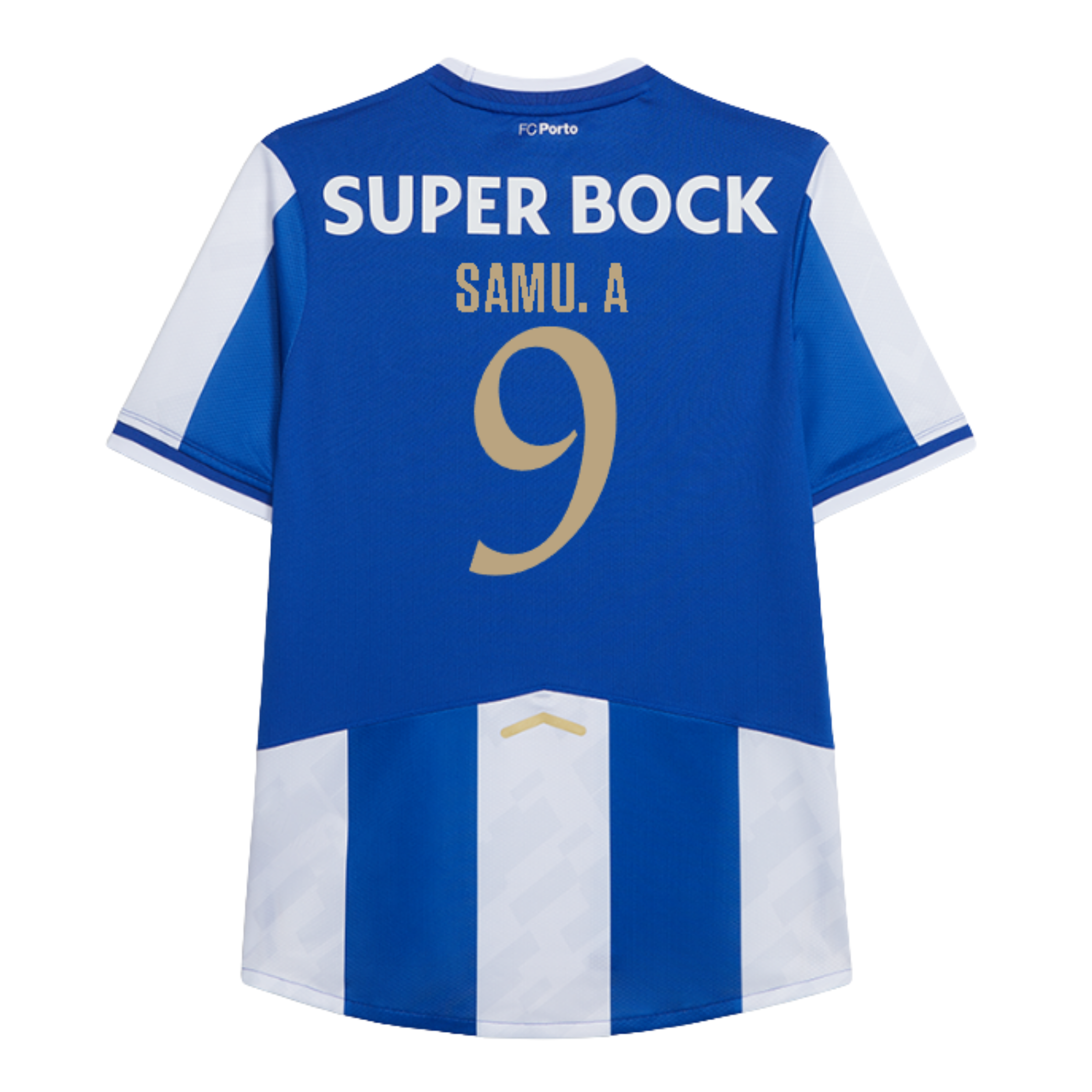 Criança - Camisola principal FC Porto 25/26 - Samu. A 9 2