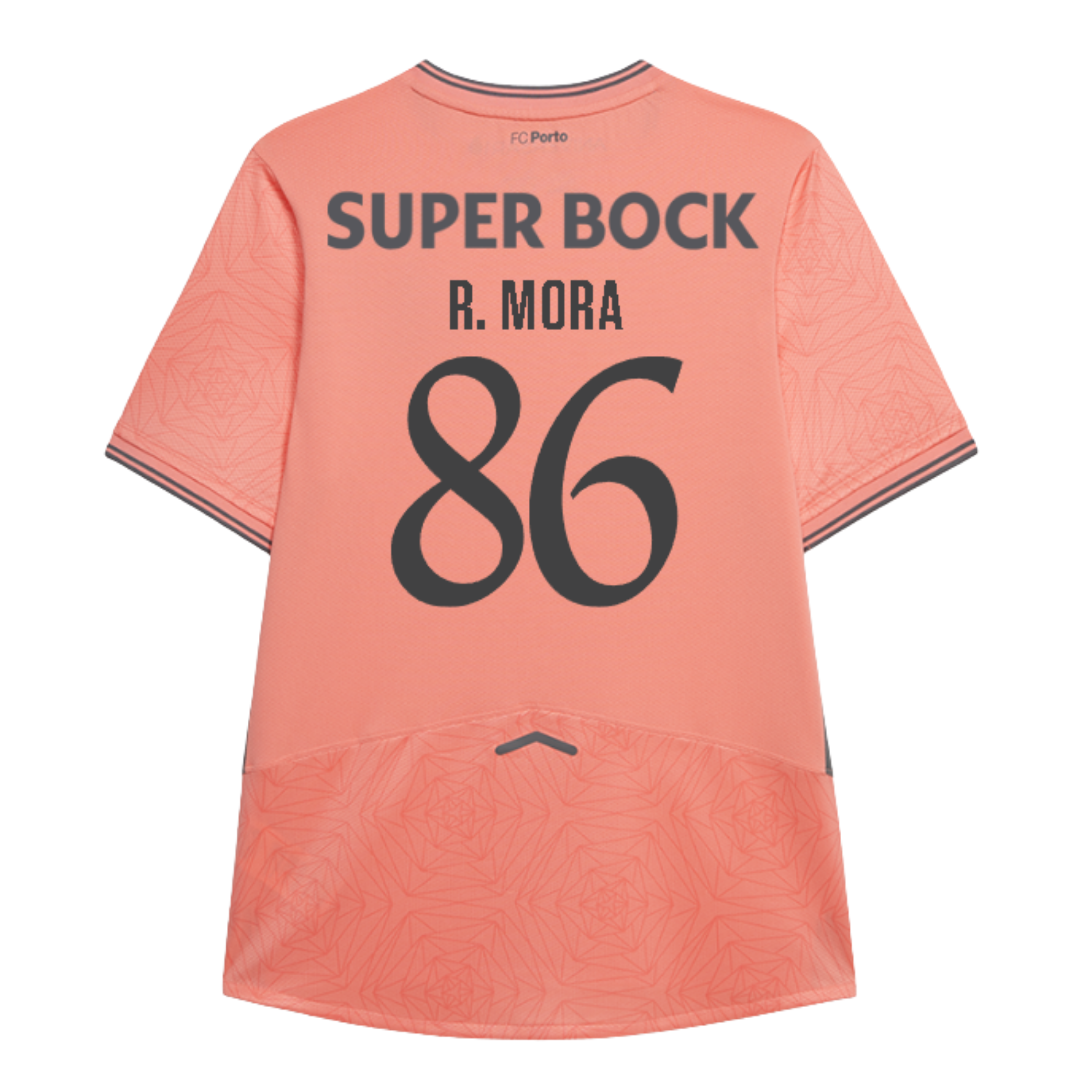 Criança - Camisola alternativa FC Porto 25/26 - R. Mora 86 2