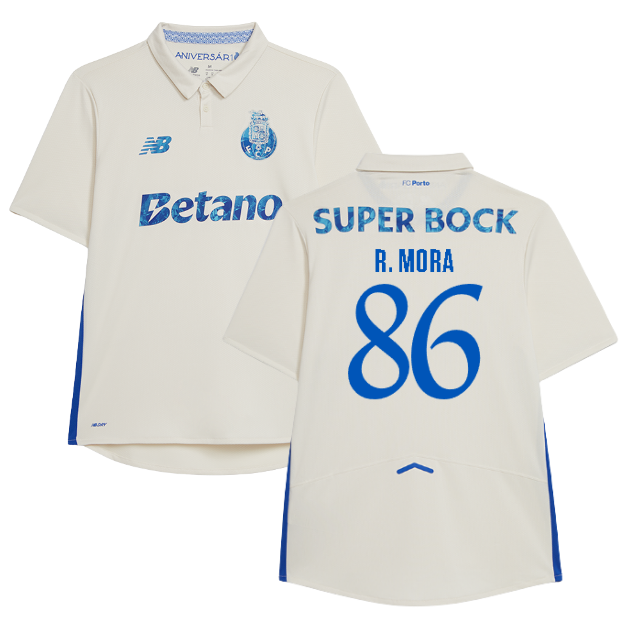 Criança - 3ª Camisola FC Porto 25/26 - R. Mora 86 1