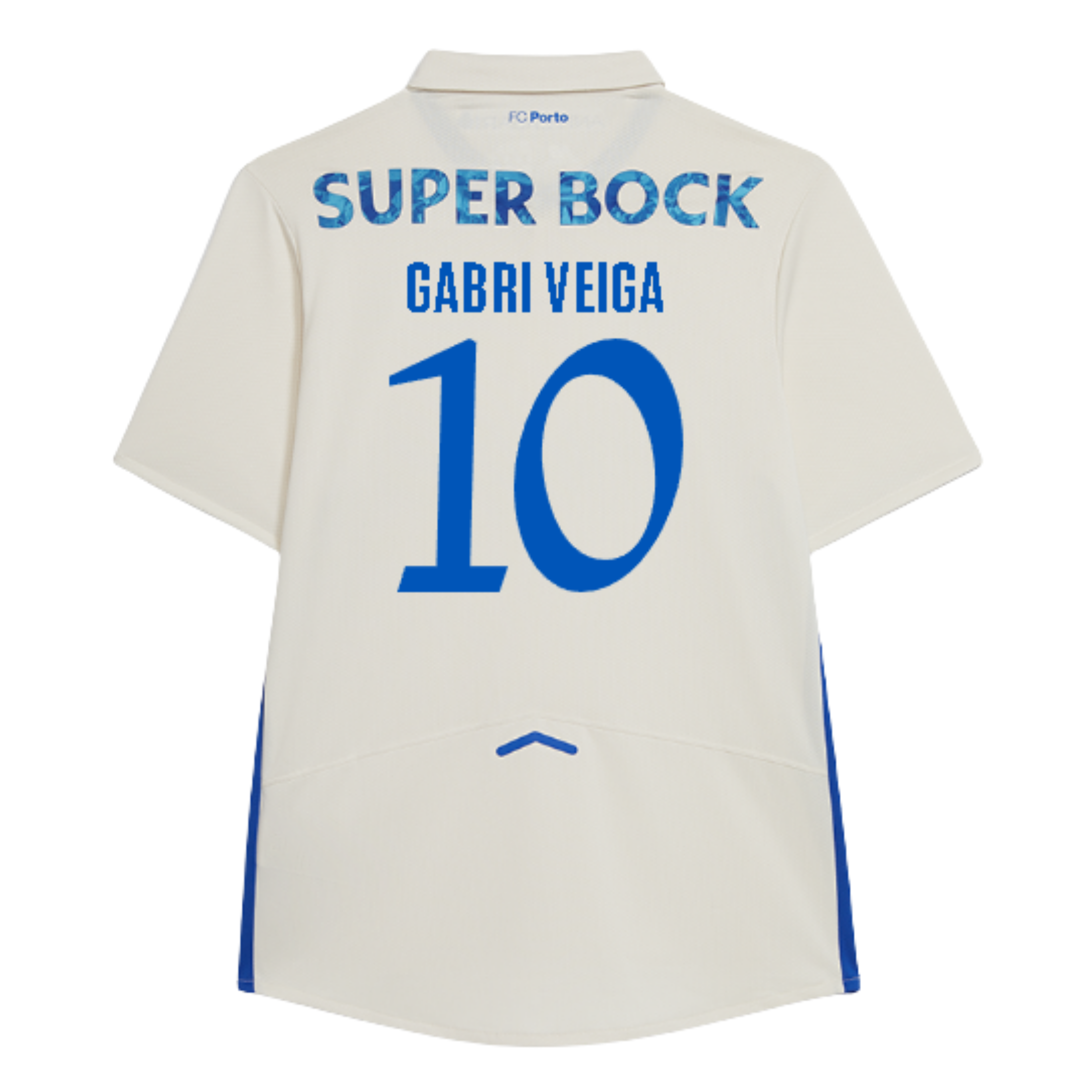 Criança - 3ª Camisola FC Porto 25/26 - Gabri Veiga 10 2