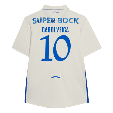 Criança - 3ª Camisola FC Porto 25/26 - Gabri Veiga 10