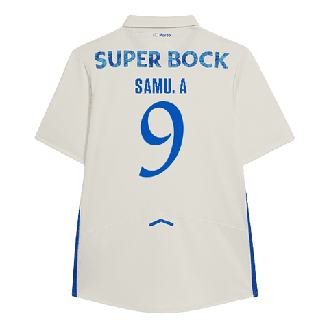 Criança - 3ª Camisola FC Porto 25/26 - Samu. A 9