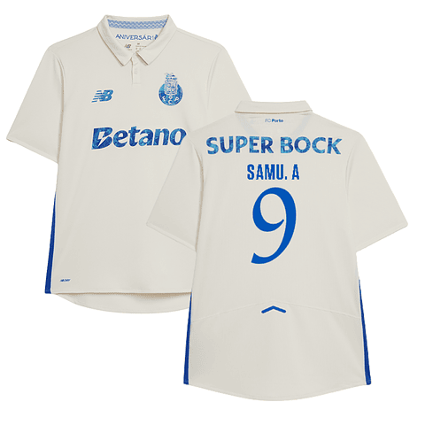 Criança - 3ª Camisola FC Porto 25/26 - Samu. A 9