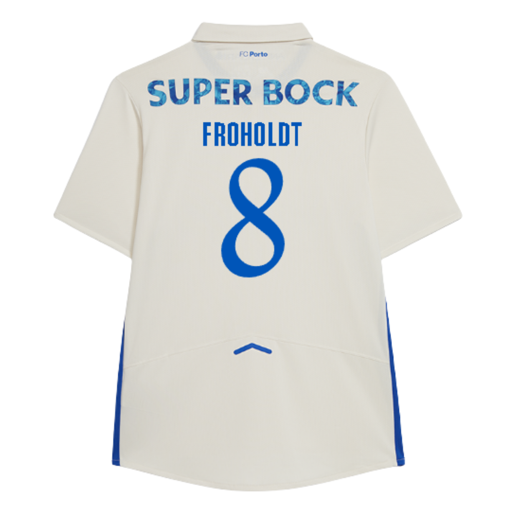 Criança - 3ª Camisola FC Porto 25/26 - Froholdt 8 2