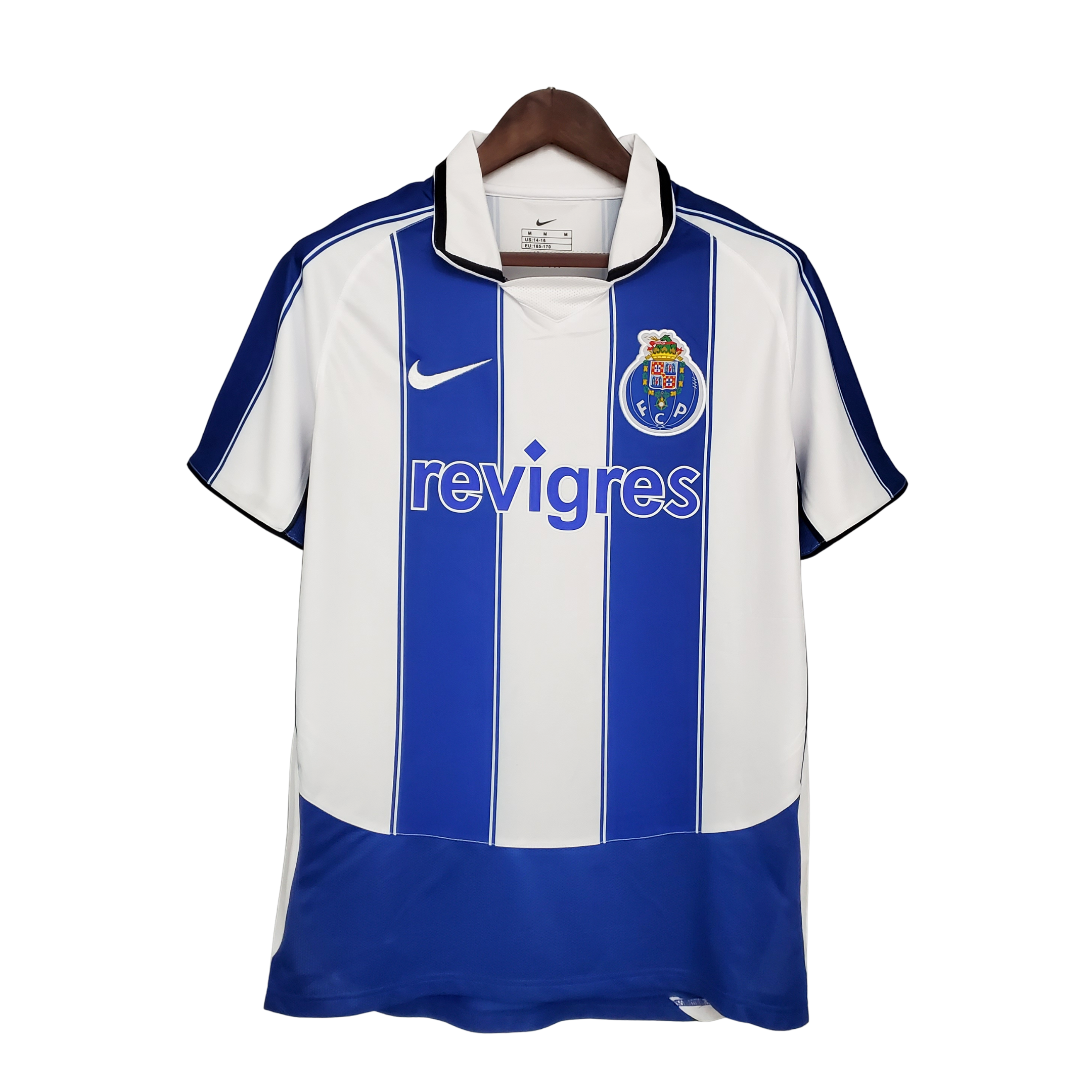 Camisola principal Fc Porto 2003/2004 -Jorge Costa 2 - Versão adepto 3