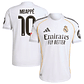 Camisola Principal Real Madrid 25/26 - Mbappé 10 - Thumbnail 5