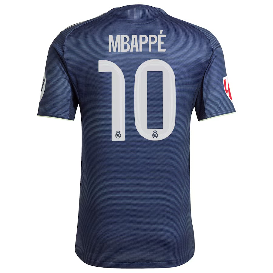 Camisola alternativa Real Madrid 25/26 - Mbappé 10 5