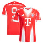 Camisola Principal Bayern Munique 25/26 - Kane 9 - Thumbnail 1