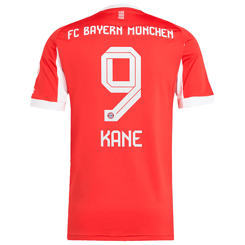 Camisola Principal Bayern Munique 25/26 - Kane 9