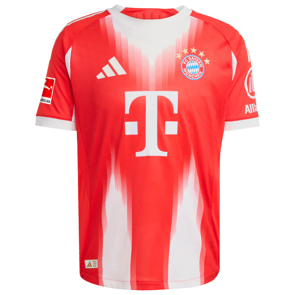 Camisola Principal Bayern Munique 25/26 - Kane 9 7