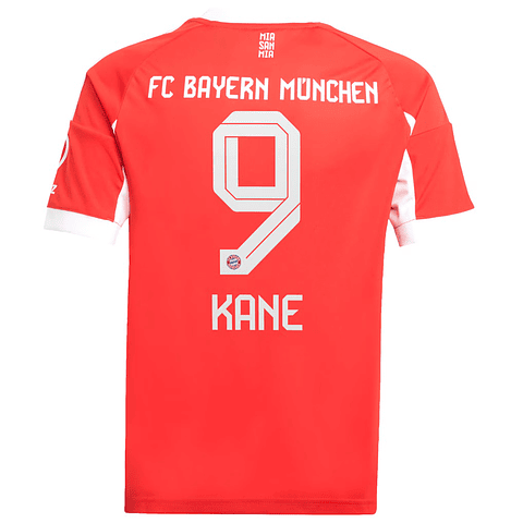 Criança - Camisola principal Bayern Munique 25/26 - Kane 9