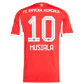 Camisola Principal Bayern Munique 25/26 - Musiala 10 - Thumbnail 2