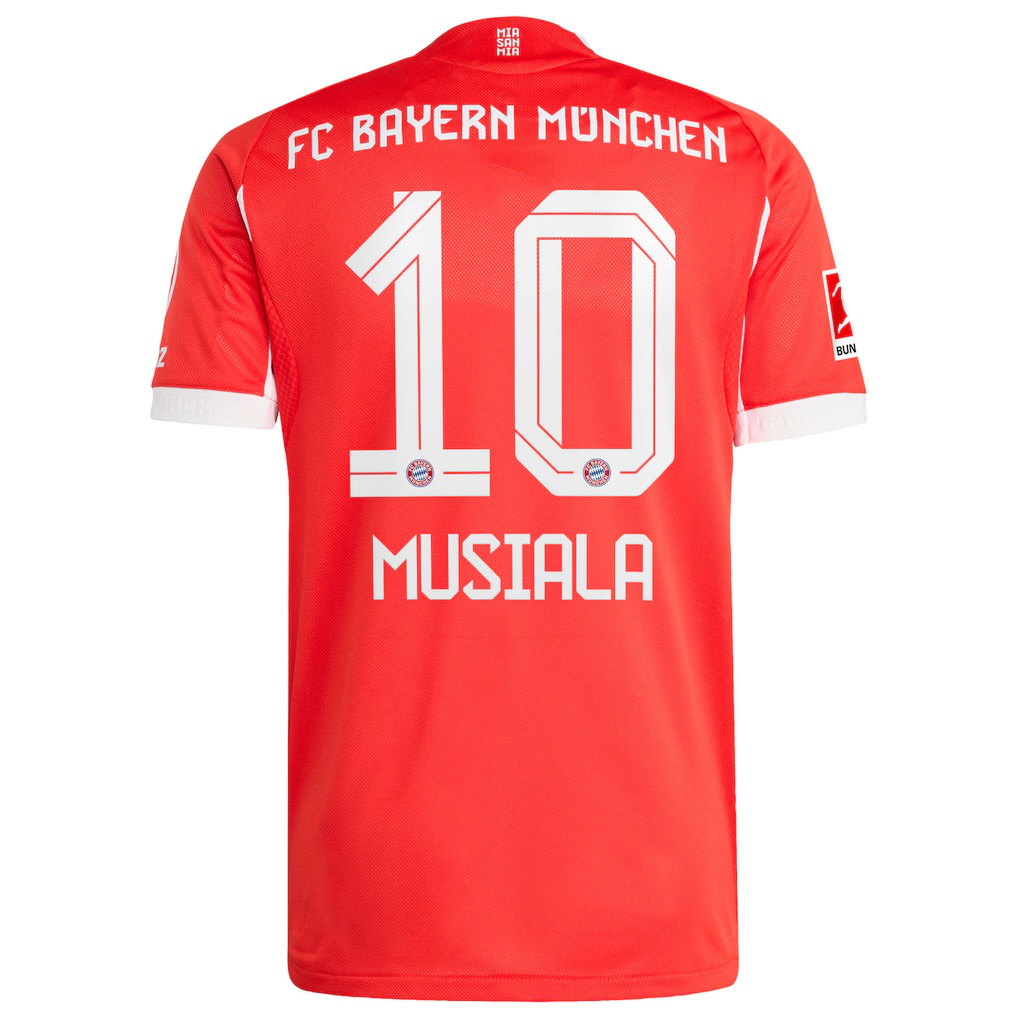 Camisola Principal Bayern Munique 25/26 - Musiala 10 6