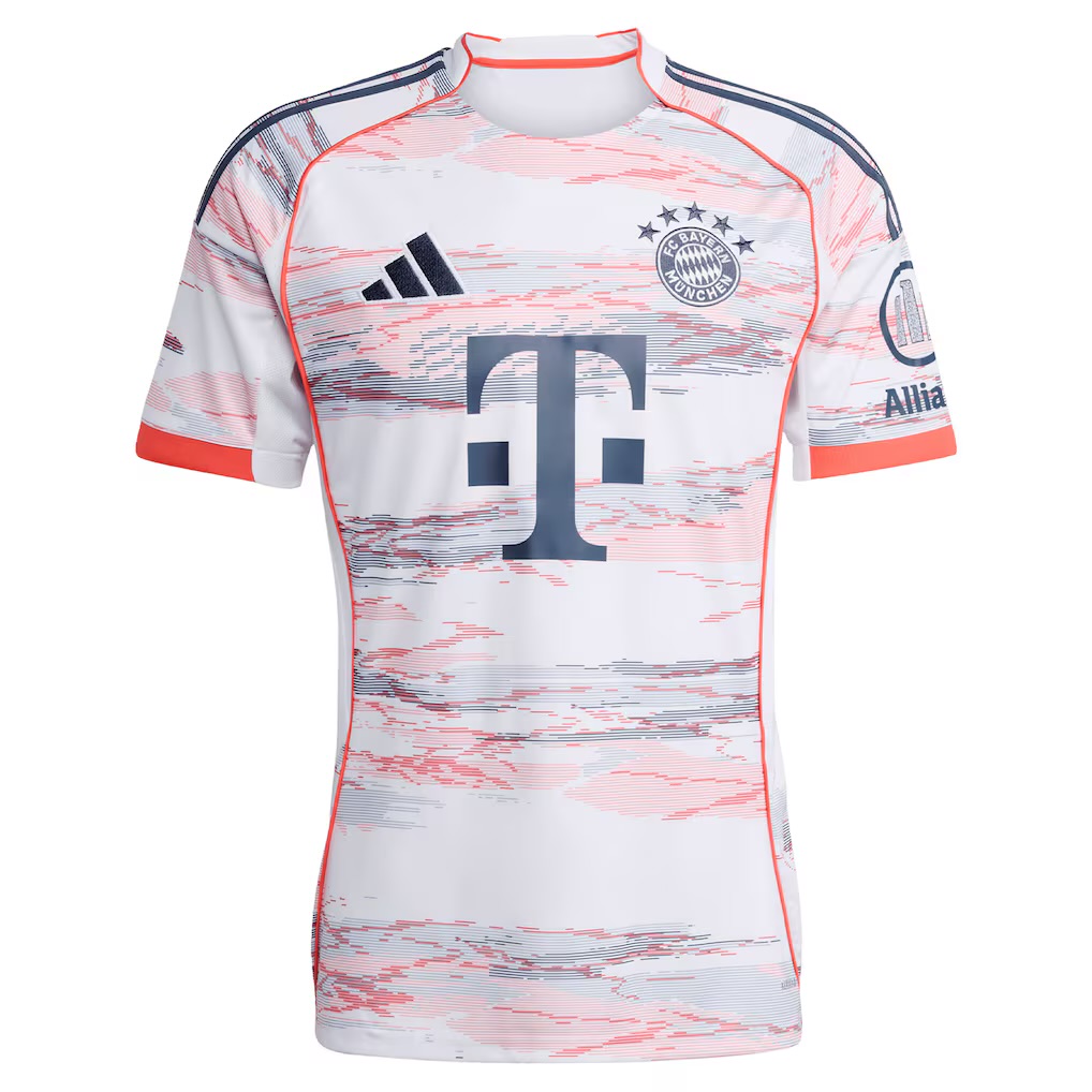 Camisola alternativa Bayern Munique 25/26 - Kane 9 3