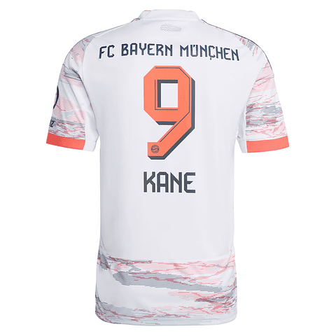 Camisola alternativa Bayern Munique 25/26 - Kane 9