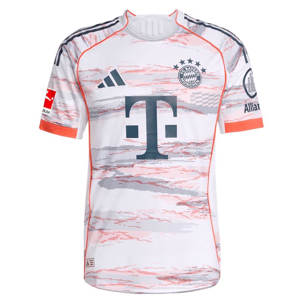 Camisola alternativa Bayern Munique 25/26 - Kane 9 7