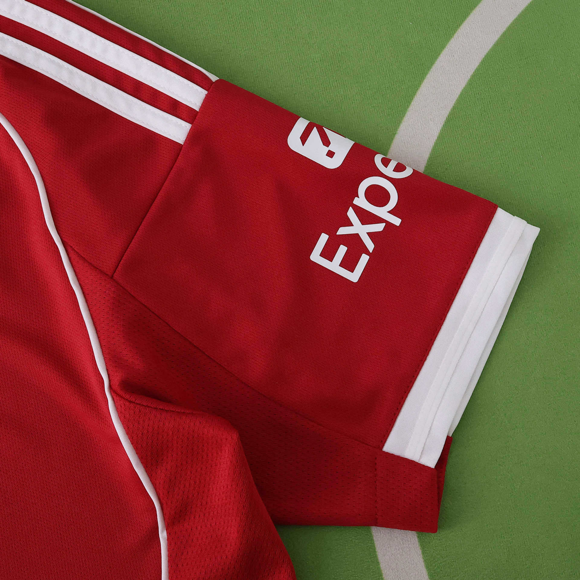 Camisola principal Liverpool 25/26 - Versão Adepto 6