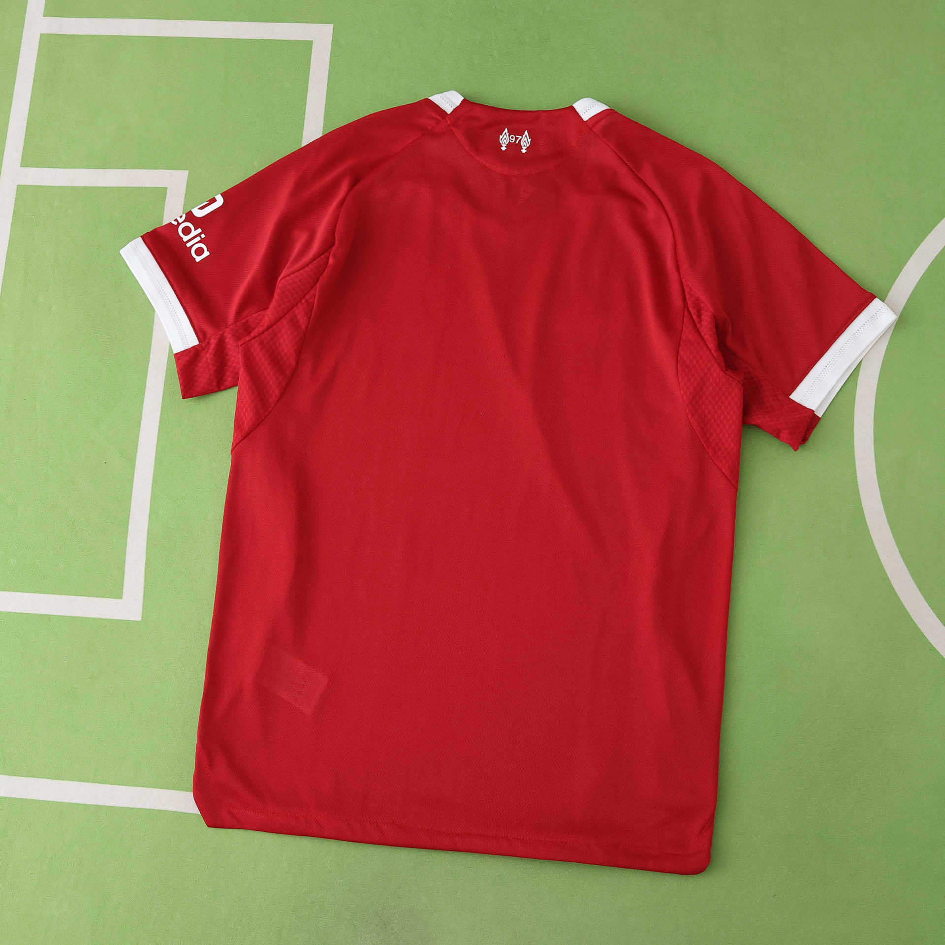 Camisola principal Liverpool 25/26 - Versão jogador 2