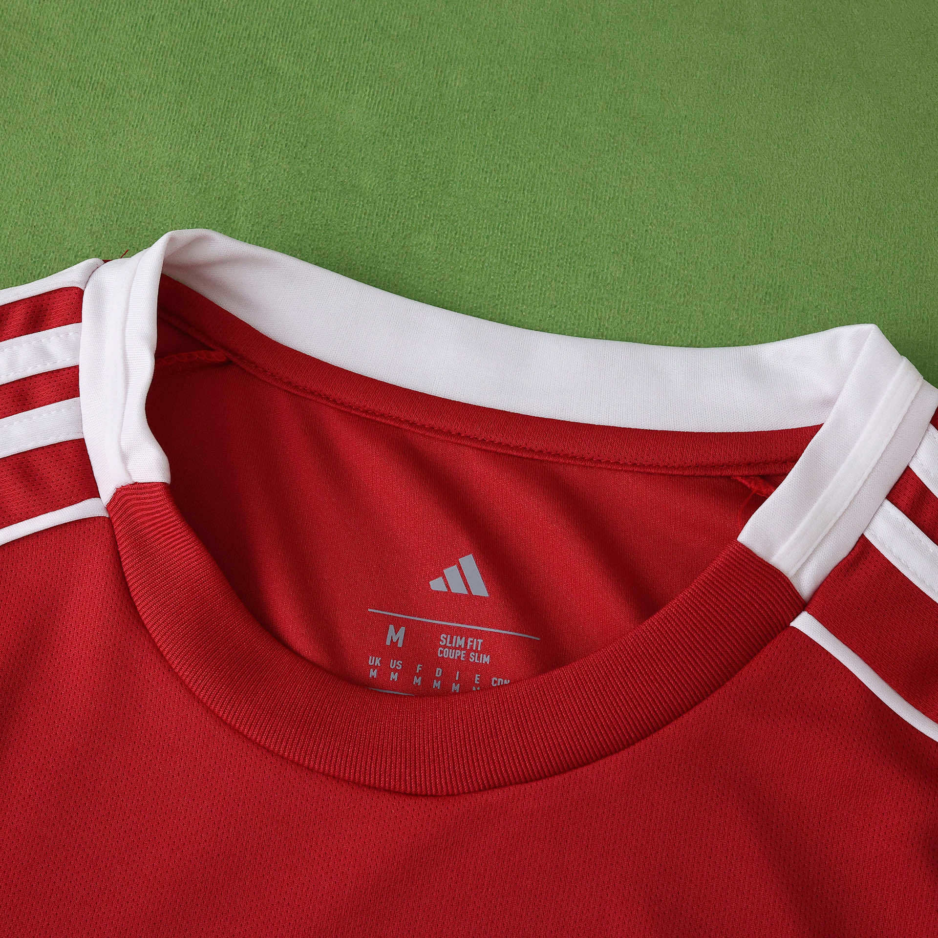 Camisola principal Liverpool 25/26 - Versão Adepto - Manga comprida 5