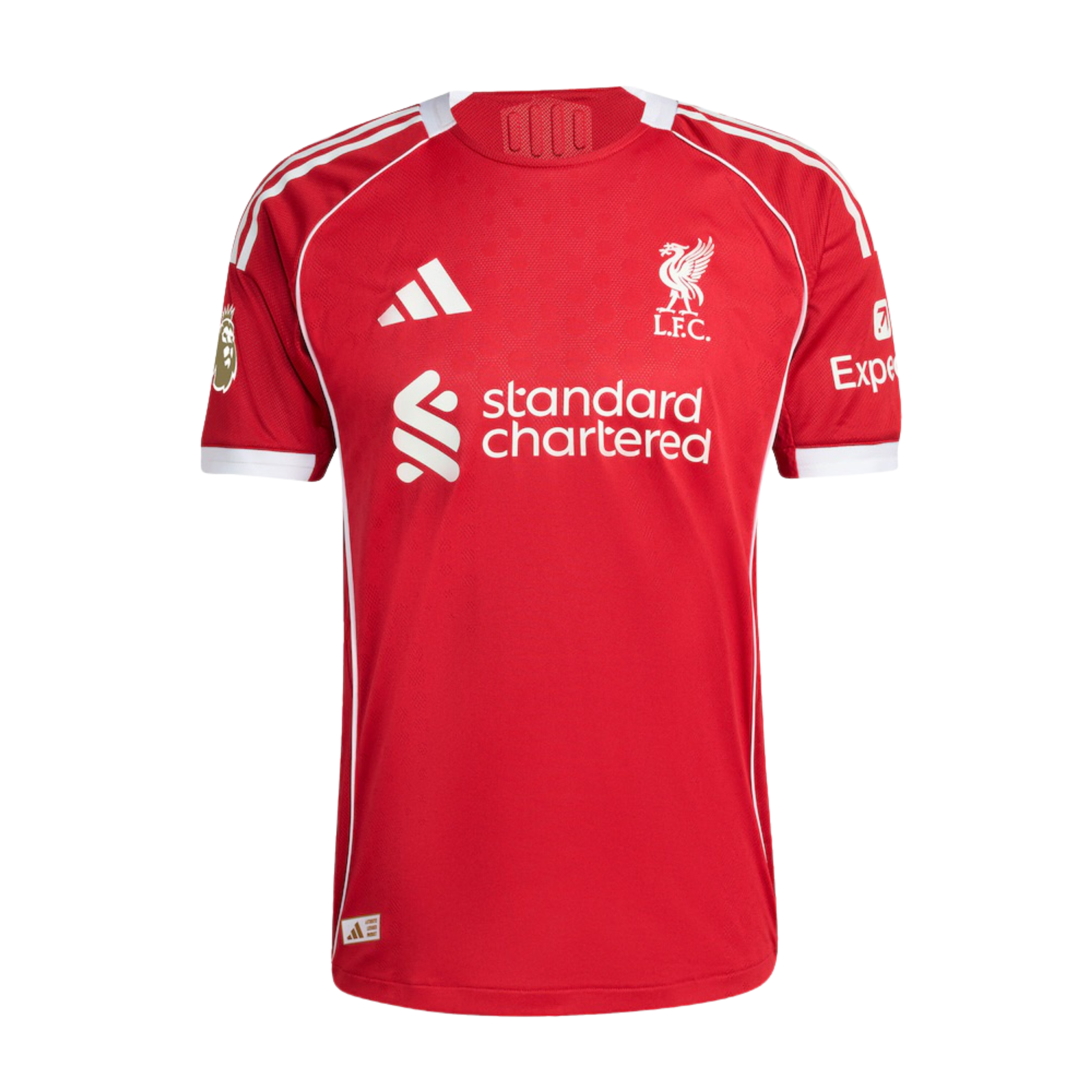 Camisola principal Liverpool 25/26 - Szoboszlai 8 7