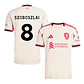 Camisola alternativa Liverpool 25/26 - Szoboszlai 8 - Thumbnail 1