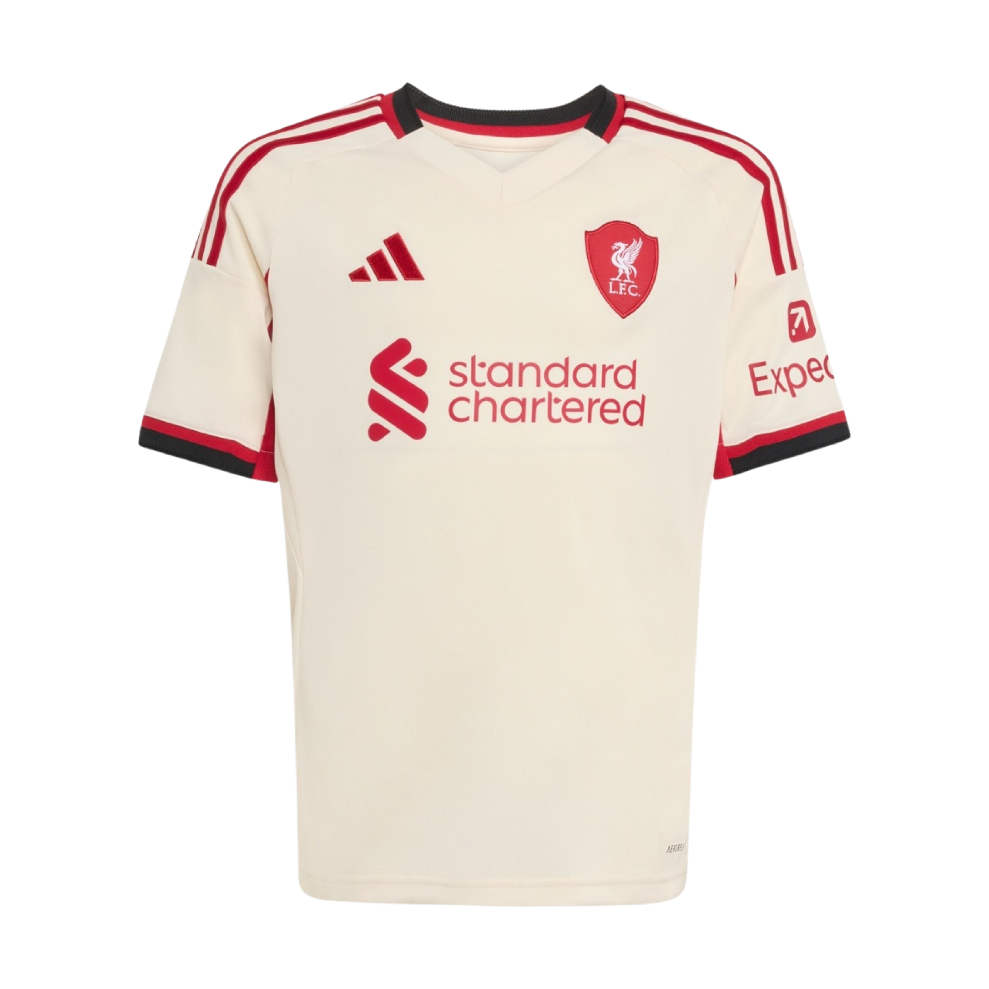 Criança - Camisola alternativa Liverpool 25/26 - Szoboszlai 8 3