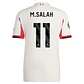 Camisola alternativa Liverpool 25/26 - M.Salah 11 - Thumbnail 5