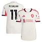 Camisola alternativa Liverpool 25/26 - M.Salah 11 - Thumbnail 4