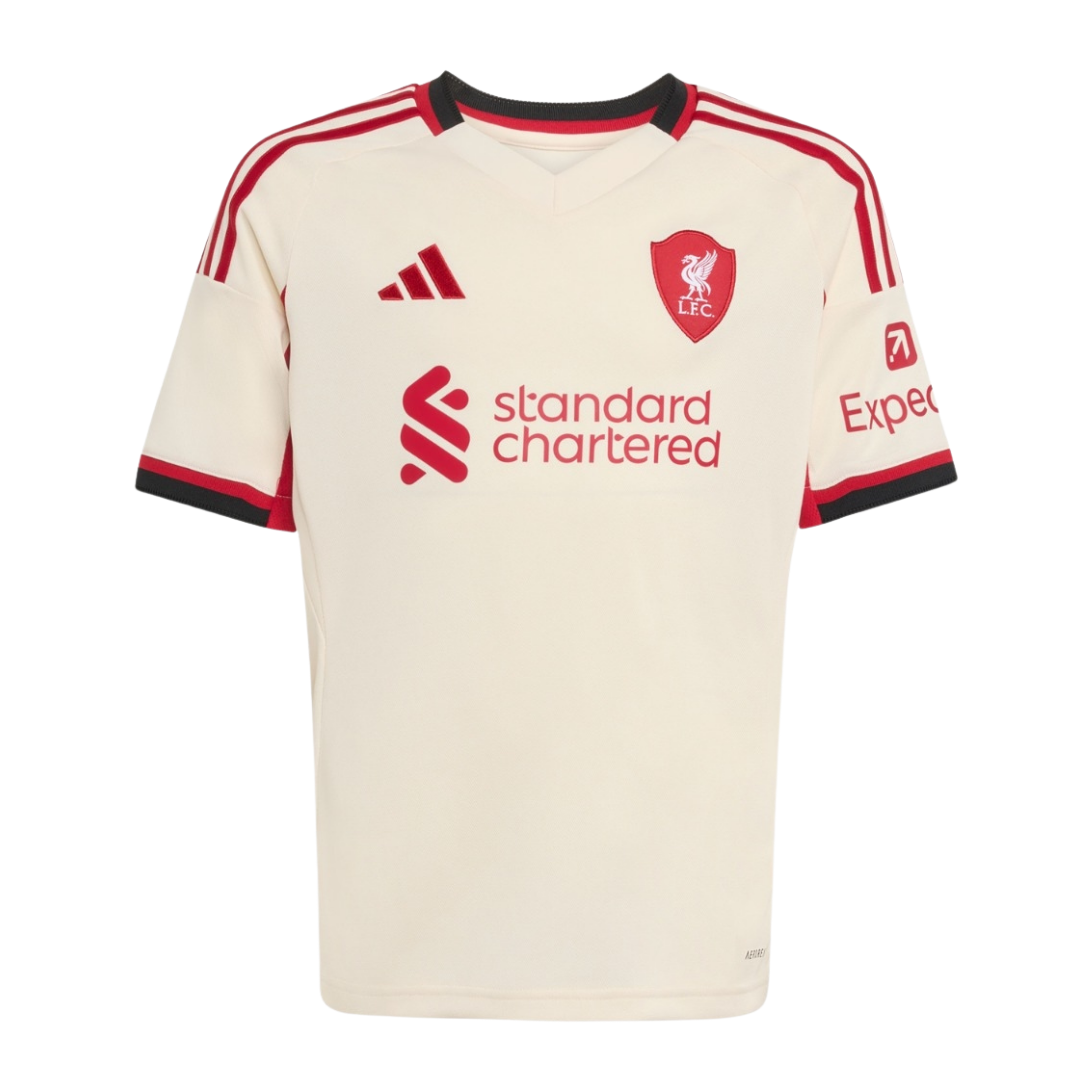 Criança - Camisola alternativa Liverpool 25/26 - M.Salah 11 3