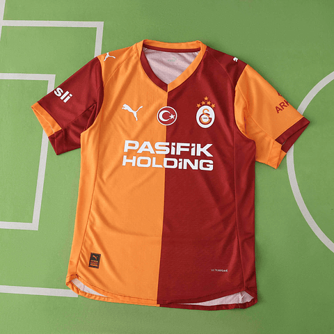 Camisola principal Galatasaray 25/26 - Versão jogador