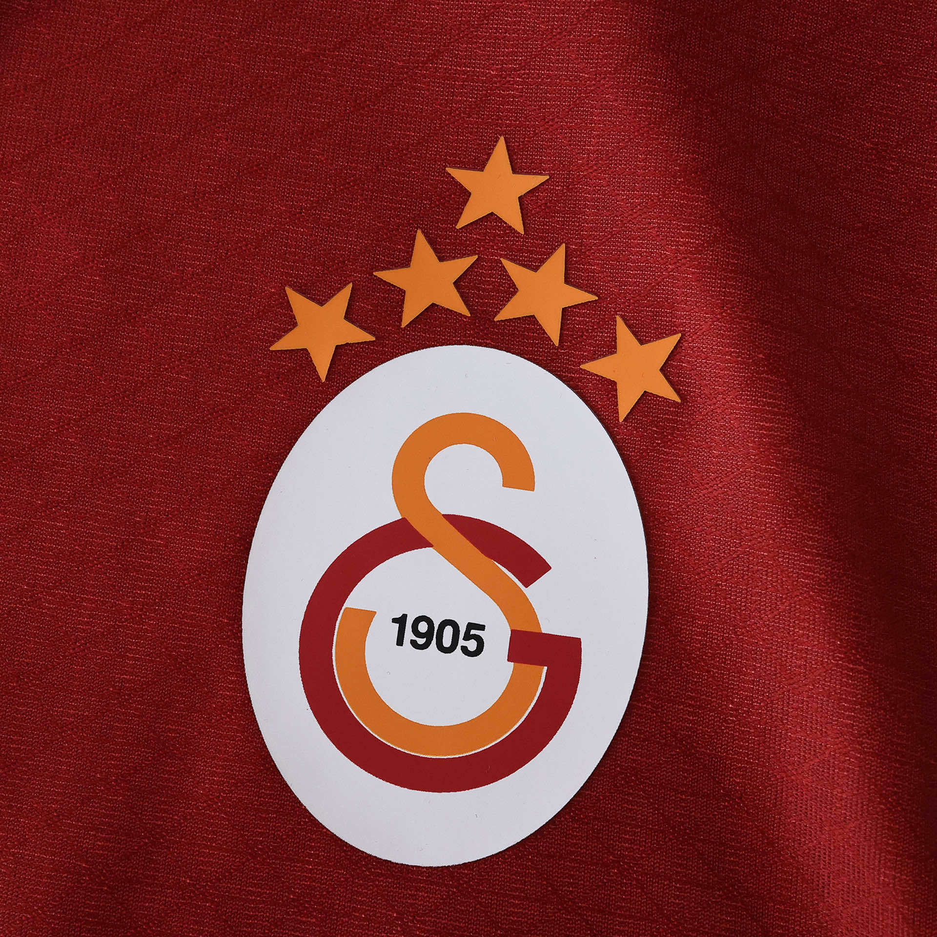 Camisola principal Galatasaray 25/26 - Versão jogador 3