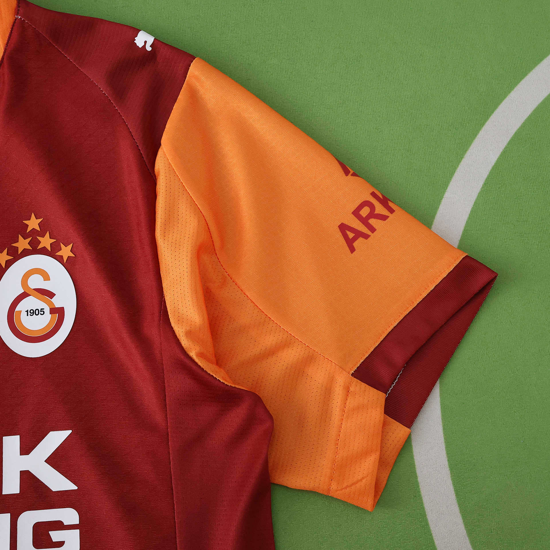 Camisola principal Galatasaray 25/26 - Versão jogador 7