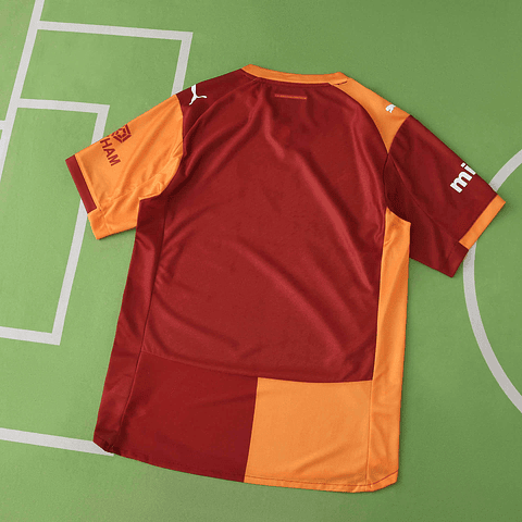 Camisola principal Galatasaray 25/26 - Versão jogador