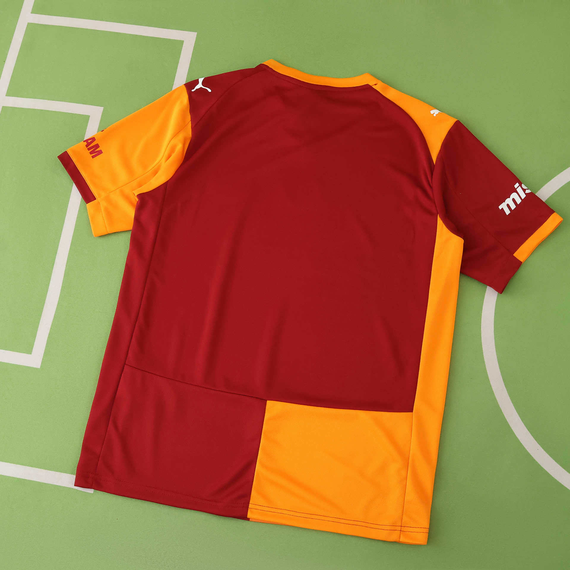 Camisola principal Galatasaray 25/26 - Versão adepto 2
